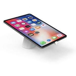 2024 <b>Tablet</b> High Security Retractable <b>Tablet</b> Anti-theft Display <b>Stand</b> RS001-TH Alarm Holder With Charging Function - Product Image 2