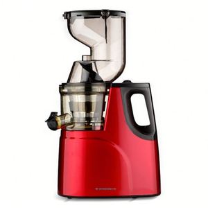 Exprimidor Lento Eléctrico Portátil de Diámetro Extra Grande con Expulsión Automática de Pulpa, Uso Doméstico, Cuchillas de Acero Inoxidable 100% Cobre - Product Image 2