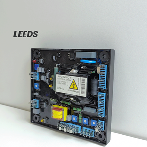 توريد المصنع لوحة تحكم منظم ومثبت الجهد الأوتوماتيكي <span class=keywords><strong>AVR</strong></span> طراز SX440، قطع غيار لمولد ديزل بدون فرش بقدرة 200 كيلوواط - Product Image 3