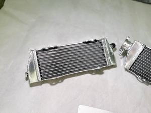 Radiateur de moto en aluminium pour <span class=keywords><strong>KTM</strong></span> EXC125 SX125 - Product Image 4