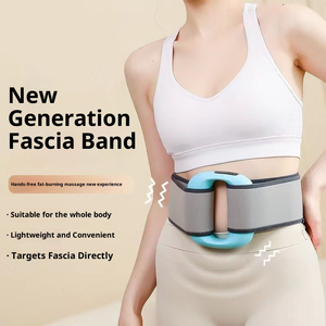 Pistolet de massage vibrant sans fil portable pour le corps entier, jambes, taille, amincissement des tissus profonds - Vente chaude - Product Image 2