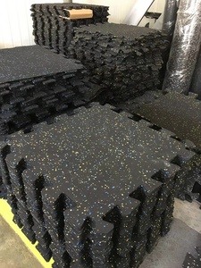 <span class=keywords><strong>Tapis</strong></span> <span class=keywords><strong>de</strong></span> sol en caoutchouc, carreaux <span class=keywords><strong>de</strong></span> <span class=keywords><strong>protection</strong></span>, pour la gymnastique et le <span class=keywords><strong>fitness</strong></span>, 1 pièce - Product Image 6