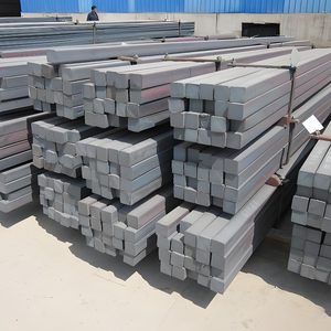 Palanquilla cuadrada de acero Ventas directas de fábrica Alta calidad Q195 Q235 3SP Palanquillas de acero dulce Laminado en caliente Soldadura estándar ASTM - Product Image 5
