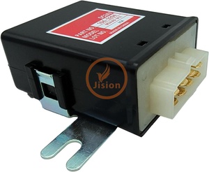 Repuestos para Maquinaria de Construcción, Relé Temporizador para Excavadora 320B, 1043204, 104-3204 - Product Image 2