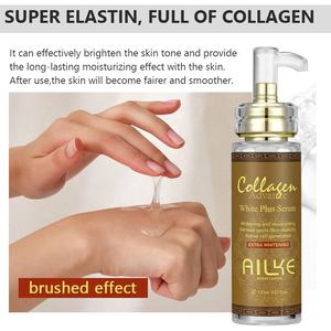 Serum Perawatan Kulit Wajah Anti Penuaan Pemutih Kulit dengan Formula Sempurna Kojic Acid Collagen - Product Image 5