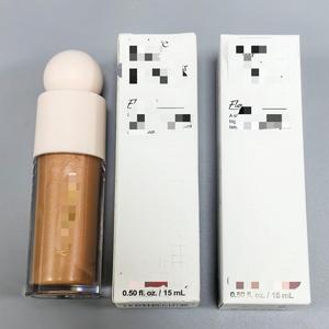 Enlumineur liquide végétalien, illuminateur soyeux et modulable, 7 teintes pour tous les tons de peau, 15 ml, maquillage pour le visage facile à estomper - Product Image 5