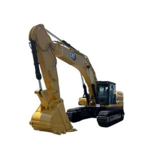 Prix d'usine – Excavatrice Cat345gc pour terrassement, engin de construction Cat345gc en forte demande - Product Image 1