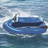 Camoro 700W propulseur sous-marin gonflable motorisé Jet Ski avec batterie 16000mAh