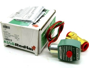 Nouvelles électrovannes à haut débit pour services généraux 8210G015 pour liquides, produits corrosifs et services air/gaz inertes, 220 V CA - Product Image 5