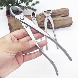 Bonsai Pruning Multi Function Pliers Concave Branch Cutter Cutting Plier for Bonsai Styling Tree <b>Trimming</b> Garden Hand <b>Tools</b> - Product Image 3