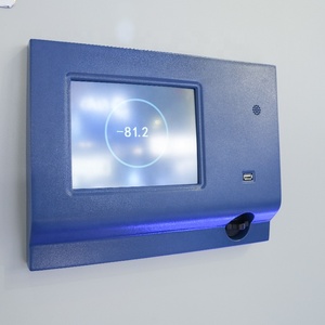 Biobase Trung Quốc-86 ℃ Tủ đông 168L trực tiếp làm lạnh tủ lạnh Màn hình LCD shelve sâu Tủ đông dọc tủ lạnh cho phòng thí nghiệm - Product Image 6