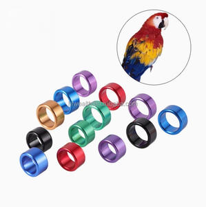 8Mm Aluminium Vogelvoetringen Renduif Identificatie Beenringen - Product Image 5