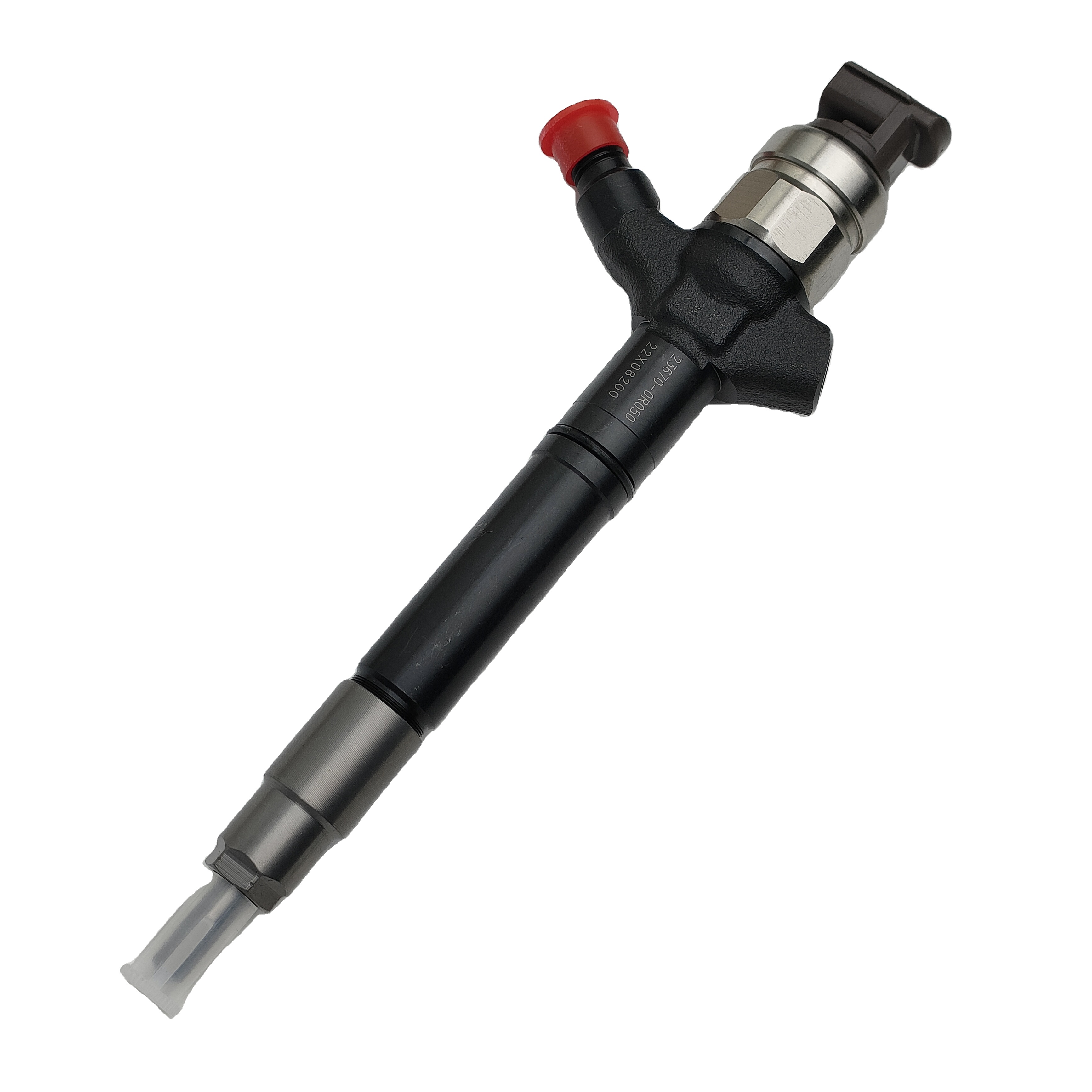 injector nozzle 23670-0R050 23670-09270  injector for Toyota 1AD-FTV 2AD-FTV common rail injector 095000-6680 095000-7690