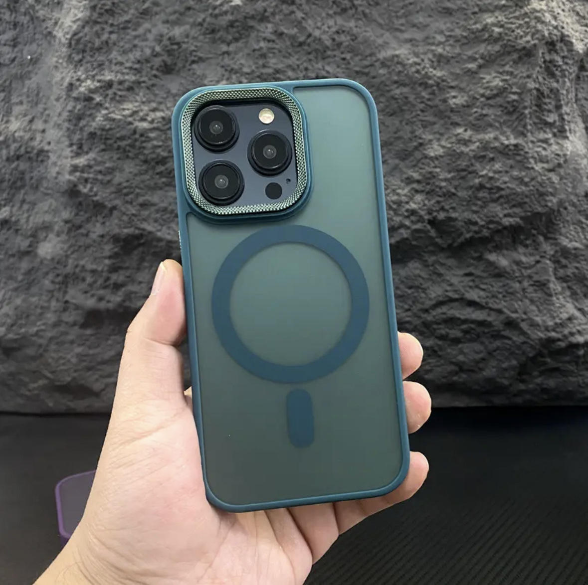 สีเขียว