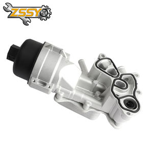 Conjunto de Carcasa de Filtro de Aceite 11428643749 para <span class=keywords><strong>Chevy</strong></span> Aveo, para <span class=keywords><strong>MINI</strong></span> <span class=keywords><strong>Cooper</strong></span> R55 R60 R58 R56 R57 R59 R61 1.6L 1.6T 11427552687 - Product Image 1