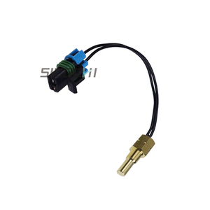 เซ็นเซอร์อุณหภูมิน้ำ12-01145-04สำหรับรถบรรทุกห้องเย็น1800เวคเตอร์750 supra - Product Image 4