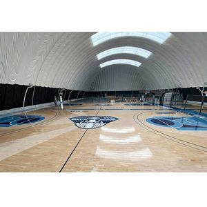 Grands Dômes Sportifs Gonflables : Solution Tout Temps pour Terrains de Football Scolaires - Product Image 6