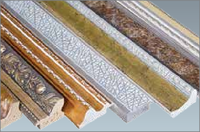 Jwell machine e PS Ligne d'extrusion de cadre photo en mousse