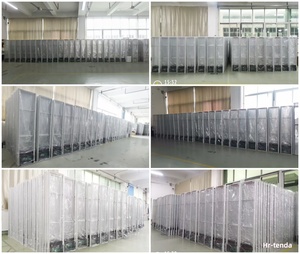 Supermercato di ingresso cancello metal detector antenna per mall negozi di sicurezza rf - Product Image 4