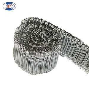 एच एंड एफ गर्म डूबा लेपित हल्के स्टील लूप टाई तार तार पट्टी धातु निर्माण सामग्री के लिए तांबे की प्लेट - Product Image 1