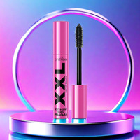 DAISIBO Mascara Noir Intense Imperméable Volume Naturel Courbure Allongeante Anti-Transpiration Sans Bavures Cosmétique Cils