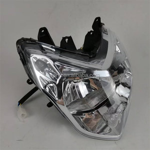 Faro anteriore WANOU-DDPULAR135-2408 moto <span class=keywords><strong>BAJAJ</strong></span> <span class=keywords><strong>Pulsar</strong></span> 135 - Product Image 3