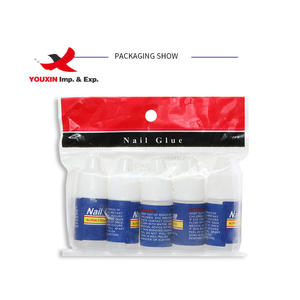 Adhesivo Líquido de Secado Rápido Profesional para Uñas, de Alta Calidad, para Arte de Uñas, Precio Bajo Directo de Fábrica, Compras Mixtas - Product Image 6