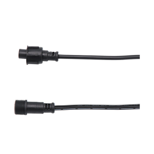 Mini M12 IP65 Étanche Cuivre 2A 12V Connecteurs pour vélo électrique 2 broches-6 broches Adaptateur mâle femelle Câble Gjq - Product Image 4
