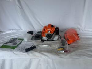 Puissance industrielle de jardin 1.65kw Debroussailleuse Essence Rotofil pour l'entretien des grands espaces verts personnalisable OEM - Product Image 6