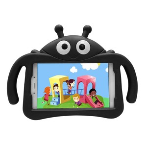 Funda Universal para Tablet Infantil con Diseño de Escarabajo, Protección Completa y Resistente <span class=keywords><strong>a</strong></span> Golpes para <span class=keywords><strong>Samsung</strong></span> <span class=keywords><strong>Tab</strong></span> A7 <span class=keywords><strong>Lite</strong></span> T220/T225/<span class=keywords><strong>Tab</strong></span> <span class=keywords><strong>A</strong></span> T387 - Product Image 6