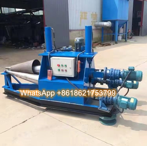 Máy Uốn Tấm Thủy Lực Bốn Con Lăn Máy Cán Kim Loại Tấm Thép 6000Mm 4 Con Lăn 3 Con Lăn Với Cuộn Hình Nón - Product Image 6