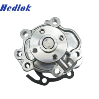 Pompe à eau HEDLOK pour SUZUKI DEDRA DELTA GRAND IGNIS JIMNY LIANA SWIFT SX4 17400-69G00 17400-69G01 WPS-907 M15A M16A Moteur