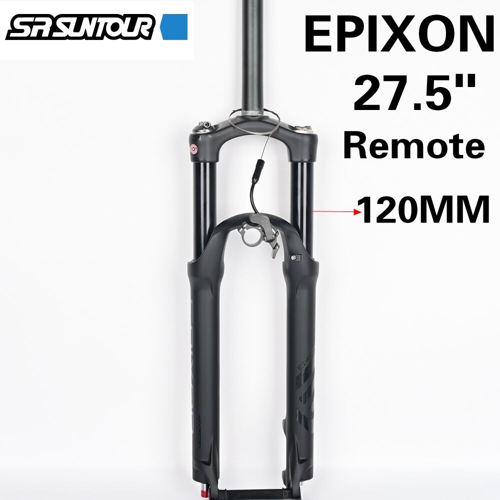 SR SUNTOUR EPCON サスペンション 26インチ クイックリリース式 SR SUNTOUR EPCON サスペンション 26インチ クイックリリース式