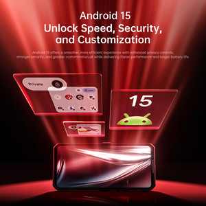 สมาร์ทโฟน Oukitel WP300 รุ่นทนทาน แบตเตอรี่ 16000mAh ระบบปฏิบัติการ Android 15 ปลดล็อคทั่วโลก รองรับ NFC หน่วยความจำ 12+512GB หน้าจอ 6.8 นิ้ว รองรับ 5G มือถือ Oukitel - Product Image 3