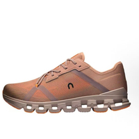 Chaussures de course athlétiques respirantes pour hommes, baskets de trail avec tissu en maille aérée, style baskets de marche