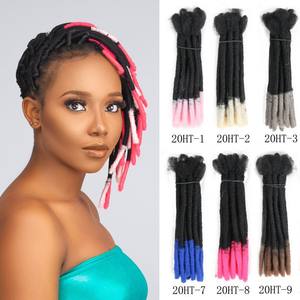 <span class=keywords><strong>Reggae</strong></span> – Extensions de cheveux, 10 pouces, Offre Spéciale - Product Image 5
