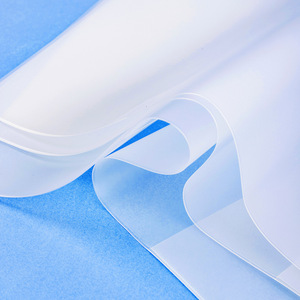 Deli Transparent Book Cover A4 16K 32K Thickened Smooth For Elementary Students School Use - Product Image 3