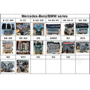 มอเตอร์บล็อก V6 3.0L 281 950 M276สำหรับเมอร์เซเดสเบนซ์ชิ้นส่วนดั้งเดิม - Product Image 5