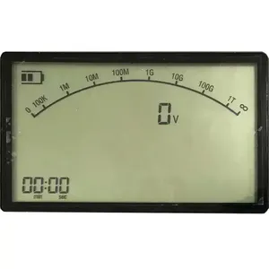 Testeur numérique de résistance d'isolement D1103 pour bobinages multiples - Product Image 4