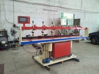 Multi Broches machine de forage Bois bois ennuyeux machine horizontale ennuyeux machine