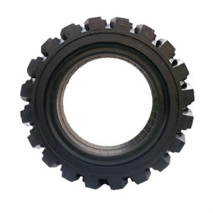 Neumáticos de Goma Sólidos de Alta Calidad para Plataformas Elevadoras, 31x10-16, para Excavadoras Haulotte H15sx - Product Image 3