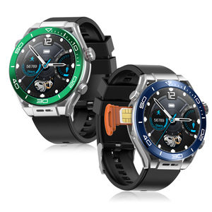 2025 thông minh đồng hồ 4G Sim OEM nhà máy bán buôn NFC 1.52 ''wearable thiết bị cảm ứng BT gọi điện thoại <span class=keywords><strong>GPS</strong></span> dữ liệu sức khỏe Wifi 4G thông minh đồng hồ - Product Image 1