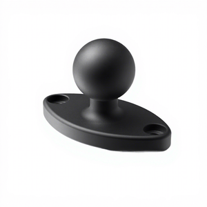 Base de Plástico para Cámara Deportiva, Soporte Universal para Pared, Escritorio o Coche, Adaptador de Soporte Fijo para Cámaras GoPro y Teléfonos - Product Image 1