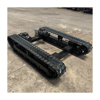 Châssis de camion multifonctionnel de vente chaude, objets tranchants communs de chantier de construction agricole minier. Charge 500kg-8000kg