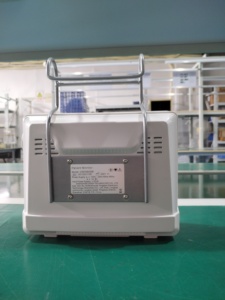 Dokter Hewan Monitor pasien 8 "layar TFT desain antiguncangan mendukung jaringan kabel/nirkabel untuk klinik hewan peliharaan & Rumah Sakit - Product Image 6