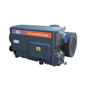 Pompe à vide rotative à palettes monophasée à bain d'huile DLT V0302 7,5 kW 300-360 m³/h pour l'emballage sous vide, la vulcanisation et la lyophilisation - Product Image 1