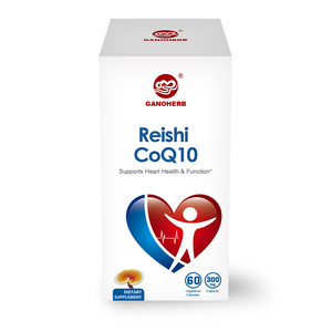 Nhãn hiệu riêng bổ sung chế độ ăn uống Q10 viên nang chăm sóc trái tim viên nang tối ưu dinh dưỡng nấm bổ sung - Product Image 2