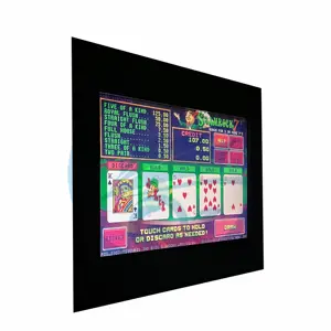 22 Inch Ir Pog Game Touch Monitor Vaardigheidsspelmachine