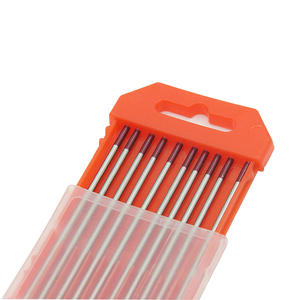Elektroda Tungsten WT20 2.4mm Merah Berkualitas Tinggi, Laris Manis, Harga Pabrik Ekonomis, Batang Las - Product Image 3