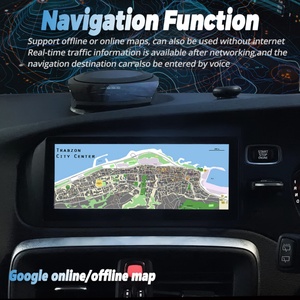 Radio Multimedia para Auto con Pantalla QLED de 8.8 Pulgadas y 256 GB, Reproductor de Video Android para VOLVO V40 2011-2018, Navegación GPS, Carplay, Unidad Principal 2DIN - Product Image 5